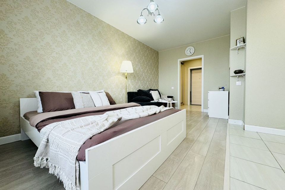 Уютная студия в ЖК комфорт-класса в самом центре