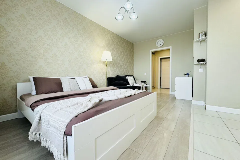 Уютная студия в ЖК комфорт-класса в самом центре