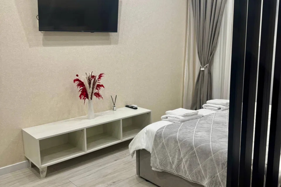 1-к. квартира, 38 м.