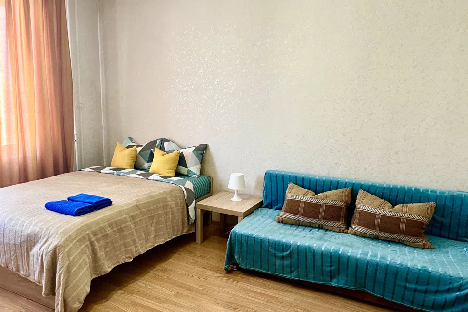 Лайф Апарт, 1 ком кв-ра, на Маяковского 26
