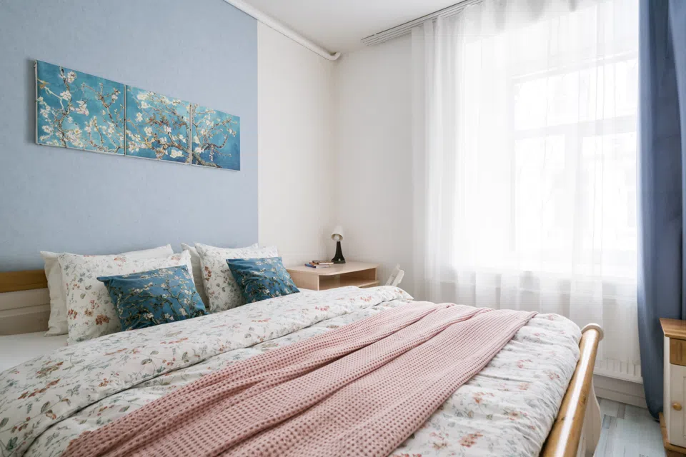 Атмосферная квартира SunnyApartSPb 