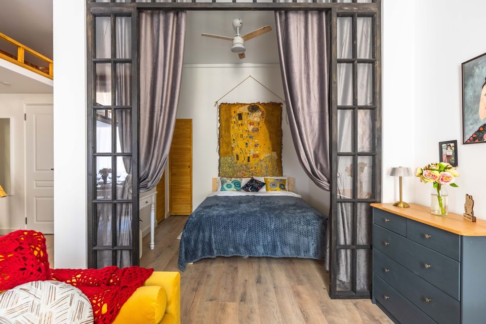 MyНomеYourHome на Жукoвскoгo 7-9