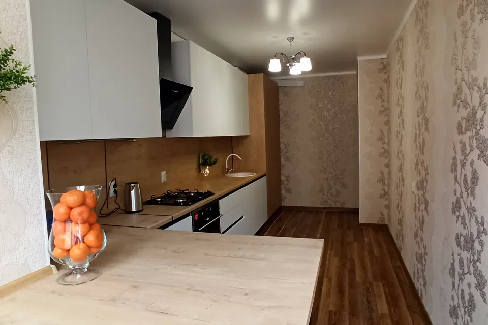 Уютная квартира в лучшем районе