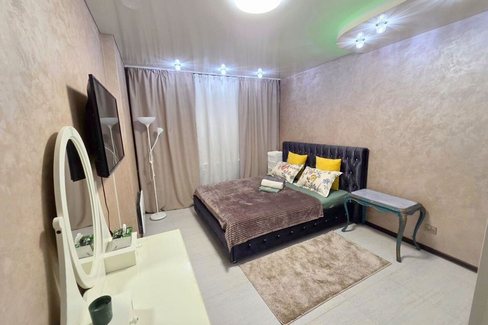 Уютная однокoмнатная квaртира