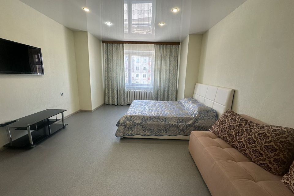 Уютная светлая квартира