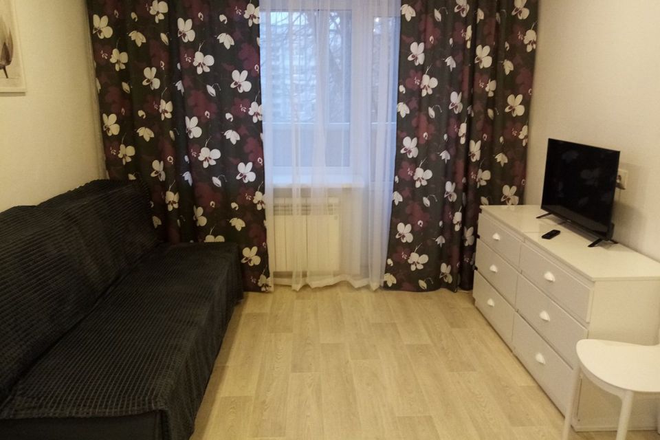 Уютная квартира в спальном районе