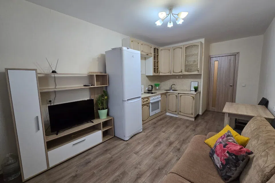 1 комнатная квартира на берегу Оки рядом - Молитовский мост