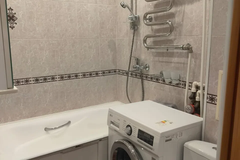 2 х комнатная квартира