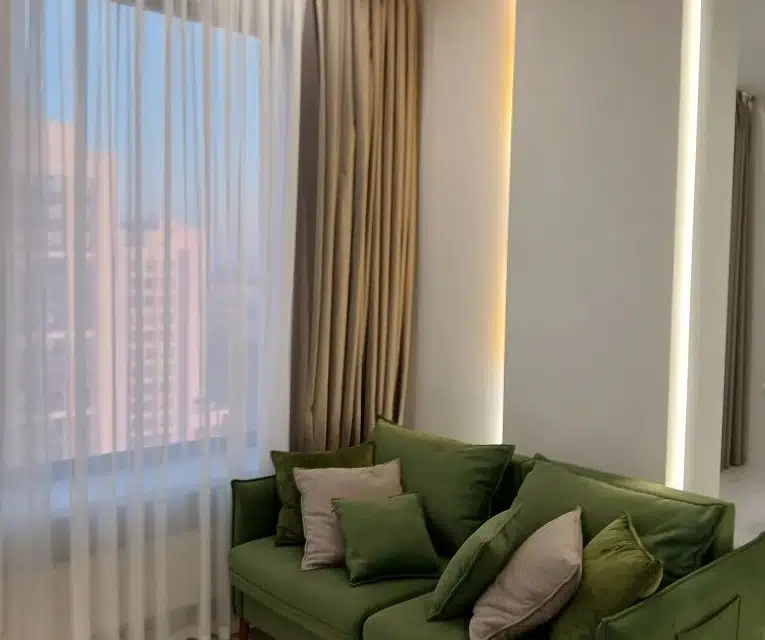 
Апартаменты Rent Project в ЖК Headliner Sky View
