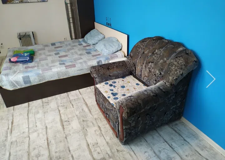 Удобная студия Зелёная В