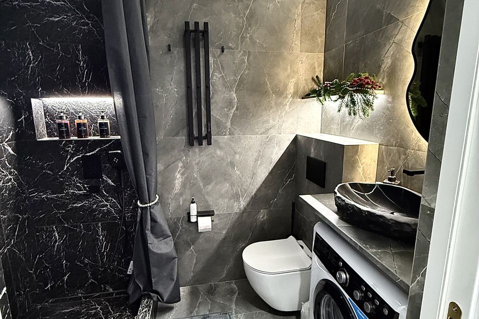 Квартира ПРЕМИУМ- СЕГМЕНТА .Класса ЛЮКС . ЕВРО ДВУШКА .