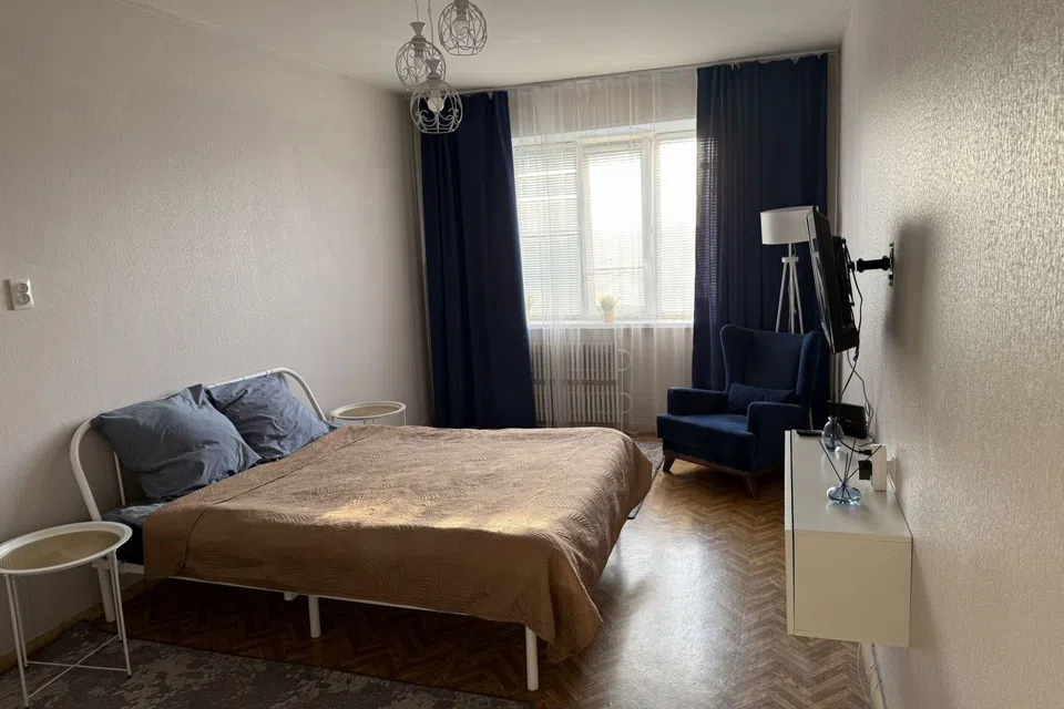 Квартира на улице Ясная, 3