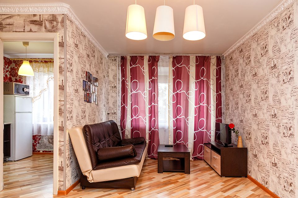 1комн. квартира рядом с КемГУ, КузГТУ, ПЛ. Советов