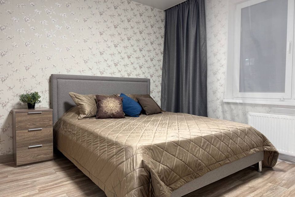 Уютная современная евро 2к квартира на берегу реки Тура