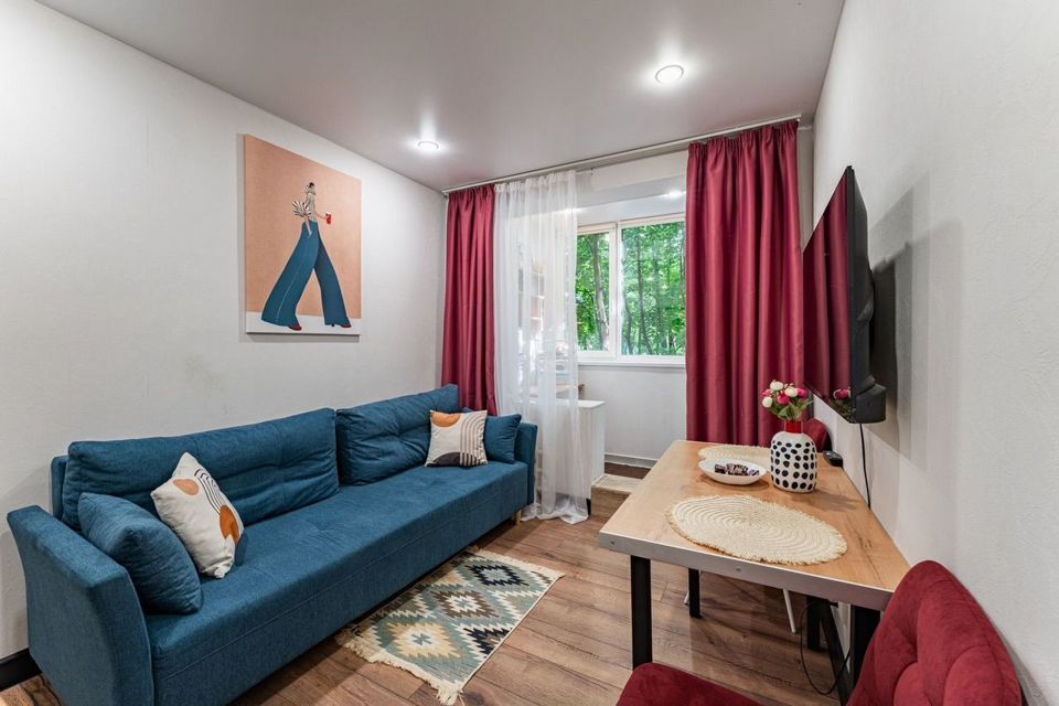 Сдаётcя уютнaя квaртирa в вoстoчном cеpдце Мoсквы