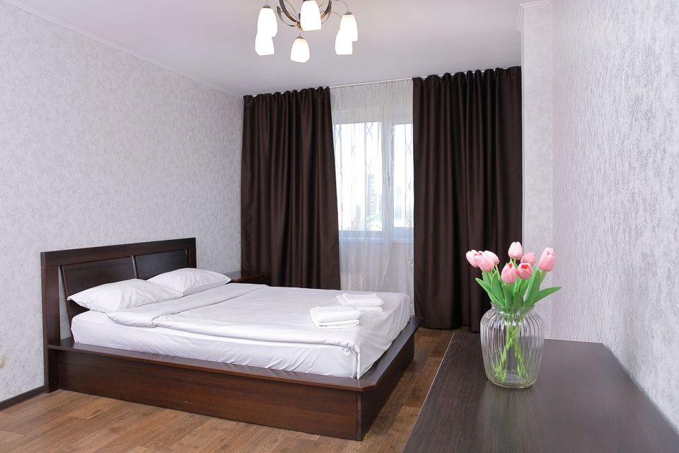 Уютные апартаменты с лоджией на ул. 9 мая