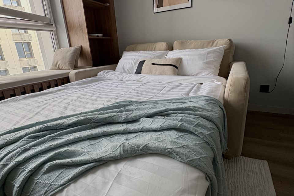 Мечтай с видом на город