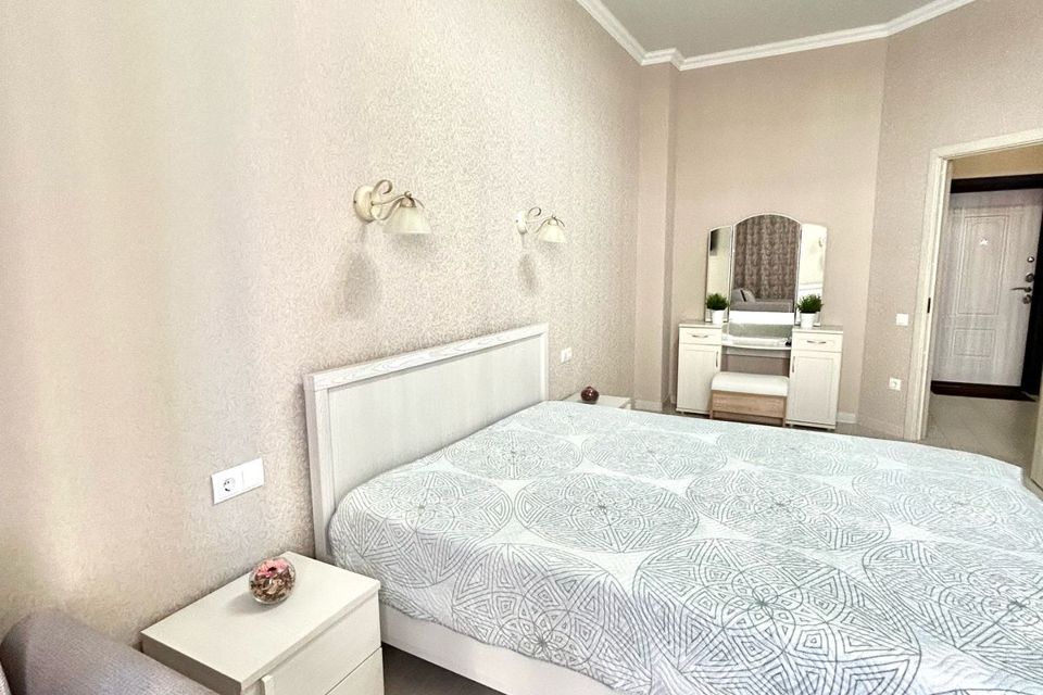 Светлая квартира на 1 этаже с просторным балконом