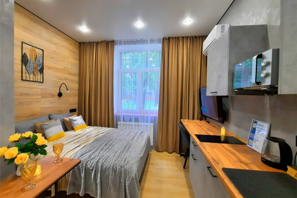 Loft Space Студия Уран