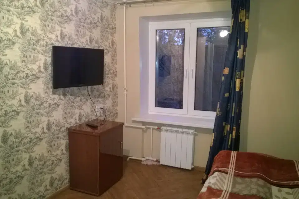 Комната Политех