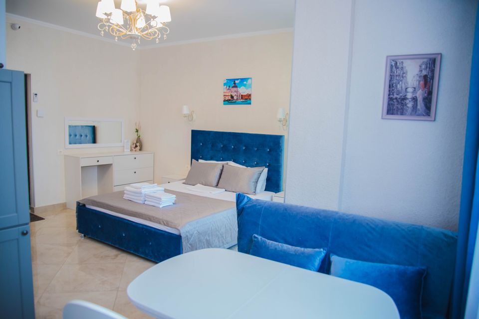 Sezam Apartments Сириус 409