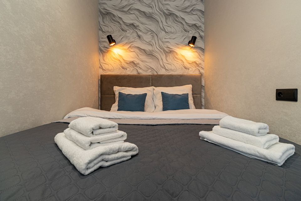 1-комнатная квартира у комплекса Экспоград-Юг