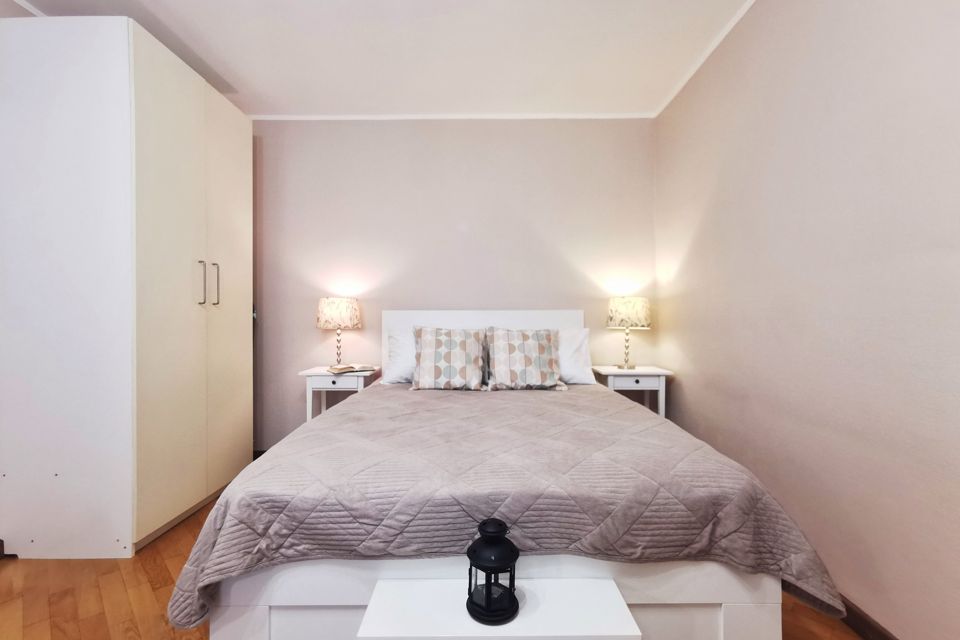 1к квартира Apart-Comfort на Троилинском переулке