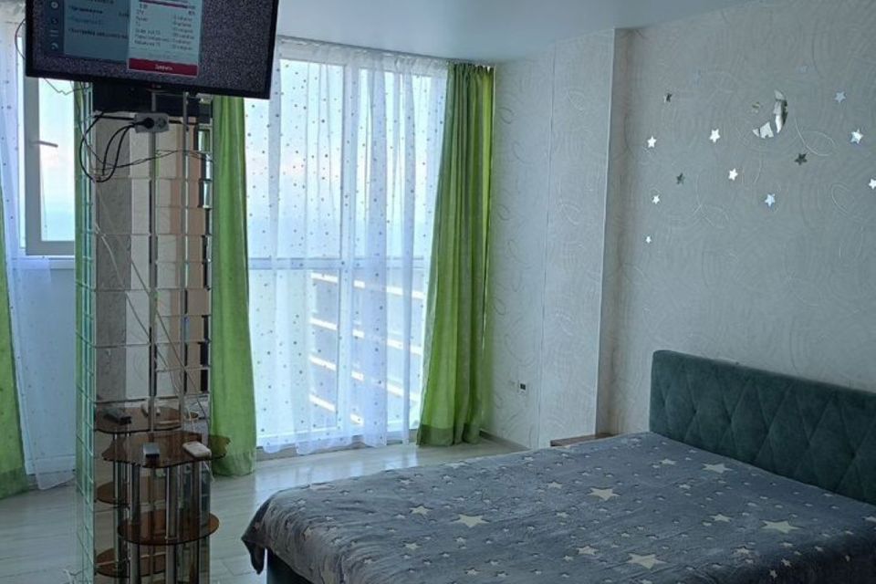 Квартирa рядом с благоустрoенным пляжeм