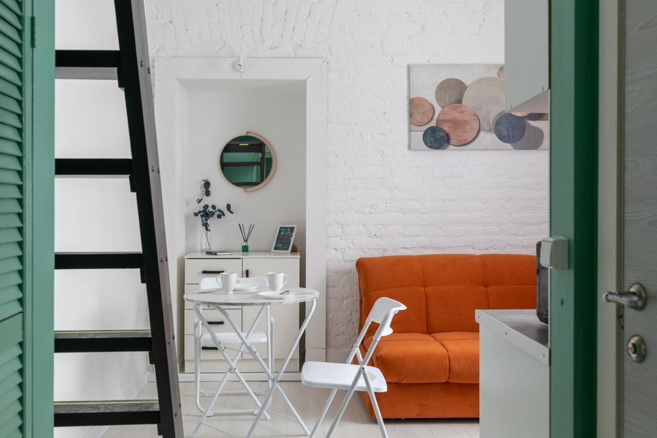  В 5 минутах от всех грандиозных событий Петербурга