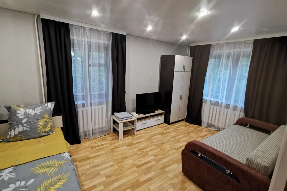 1к квартира на промышленной 