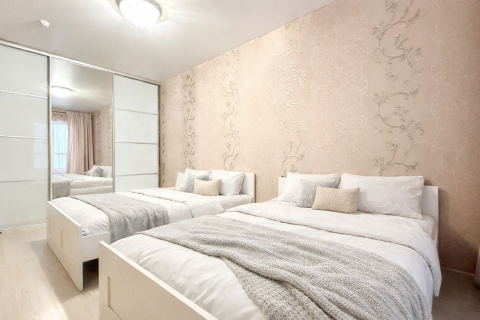 Уютная квартира у Аквапарка