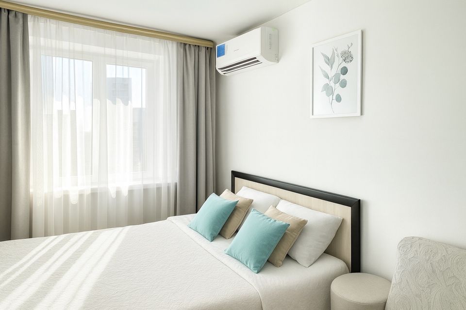 Квартира-студия на Ново-Садовой 273