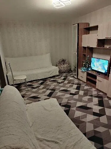 Квартира в хорошем районе 