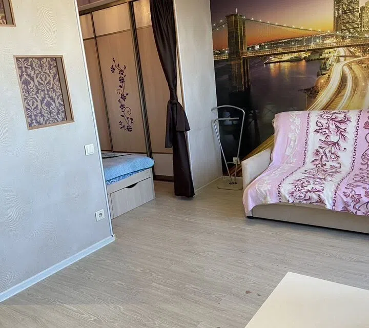 Уютная квартира в микрорайоне 8А, 45