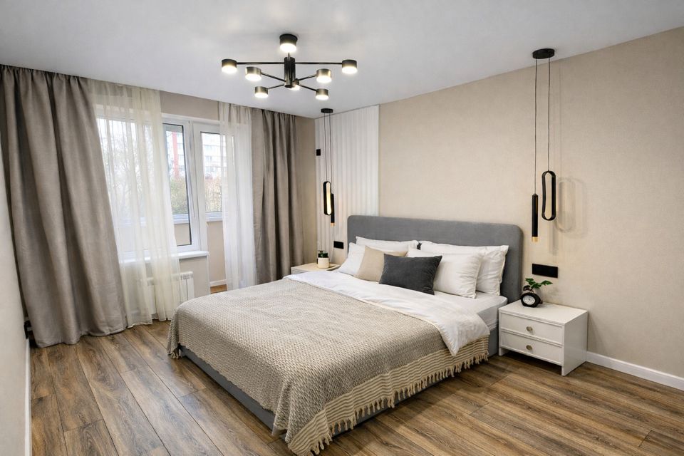 Современная квартира — стиль, уют и комфорт
