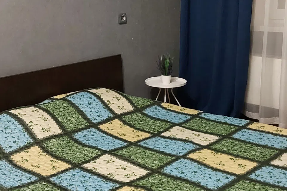 Уютная квартира в новом доме