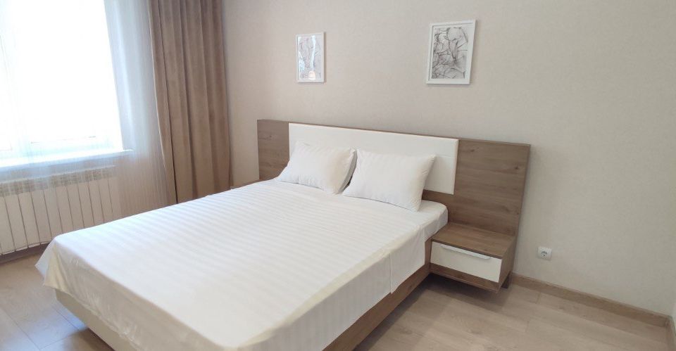 Стильная двухкомнатная квартира в жк Боярский двор