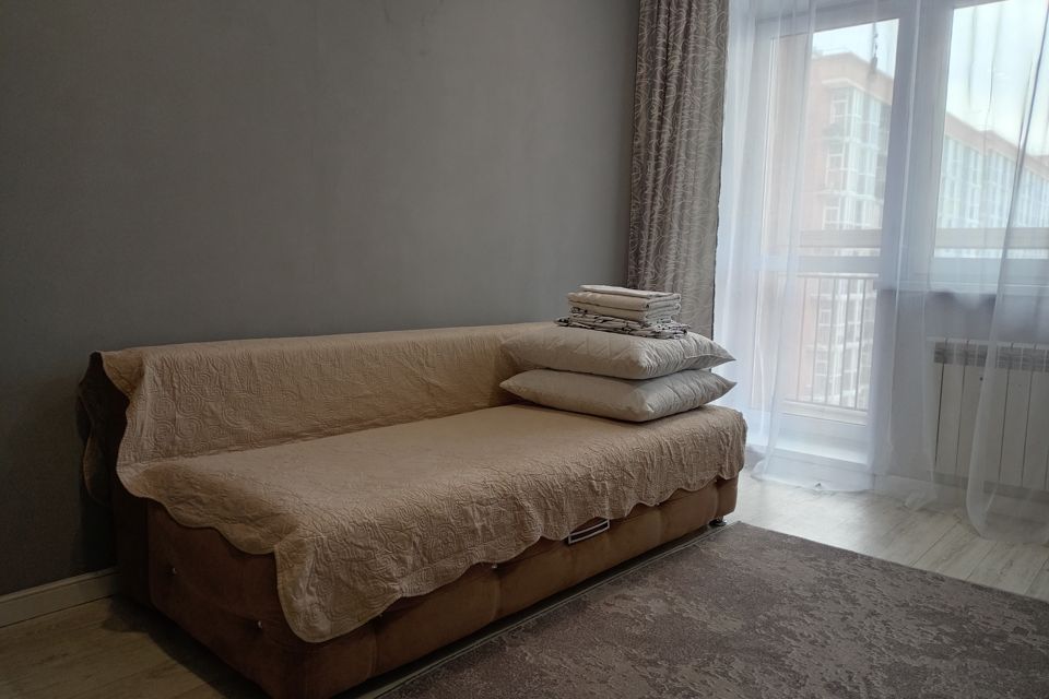 Уютная квартира в ЖК Мега