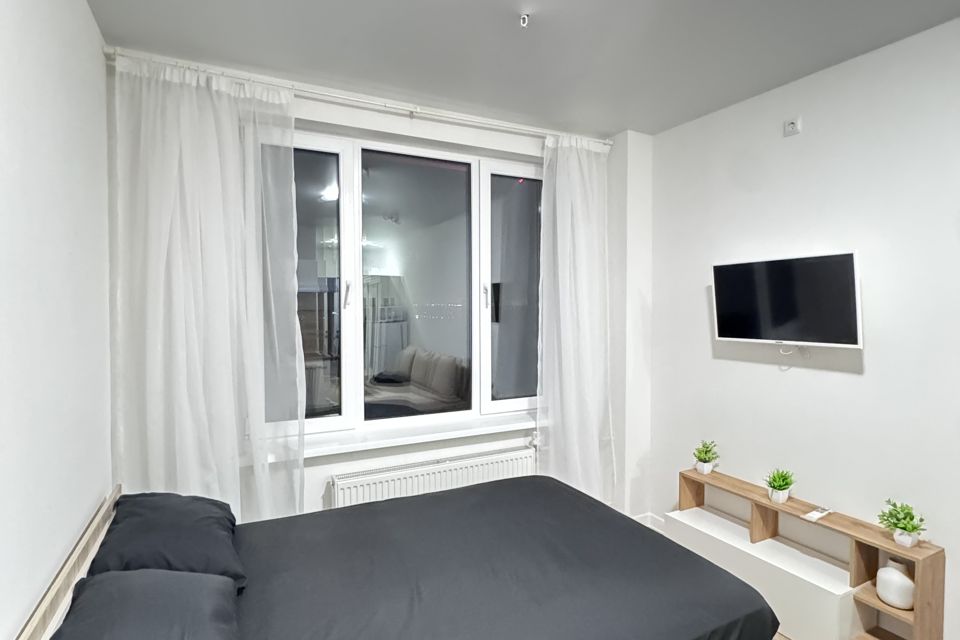 Классная студия в новом ЖК Перец