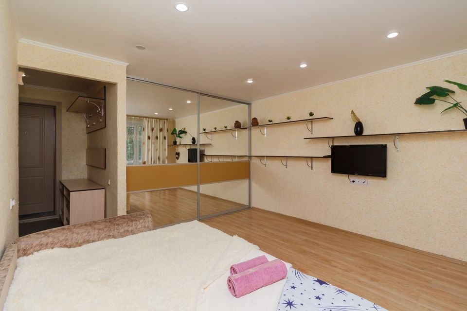 Притягательная квартира у МЦ Лоравита и Метар,рядом Аэропорт