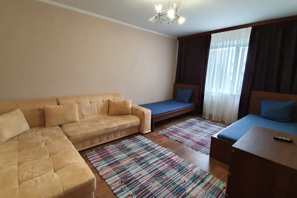 Апартаменты NordStay, Сопочинского 13