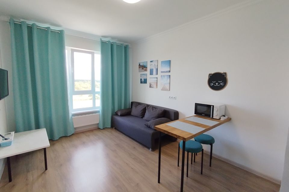 Комфортная квартира 