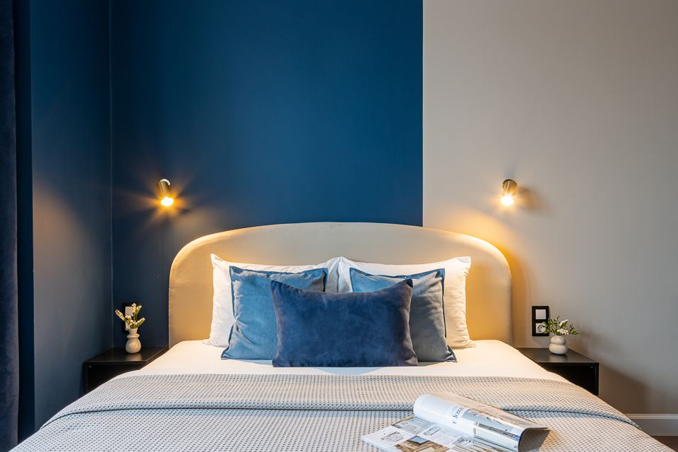 Квартира Дэйли рум