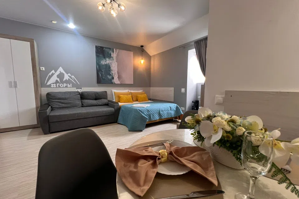 Sezam apartments 35