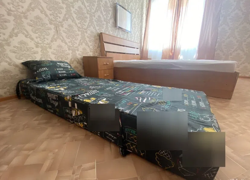 Двухкомнатная квартира 