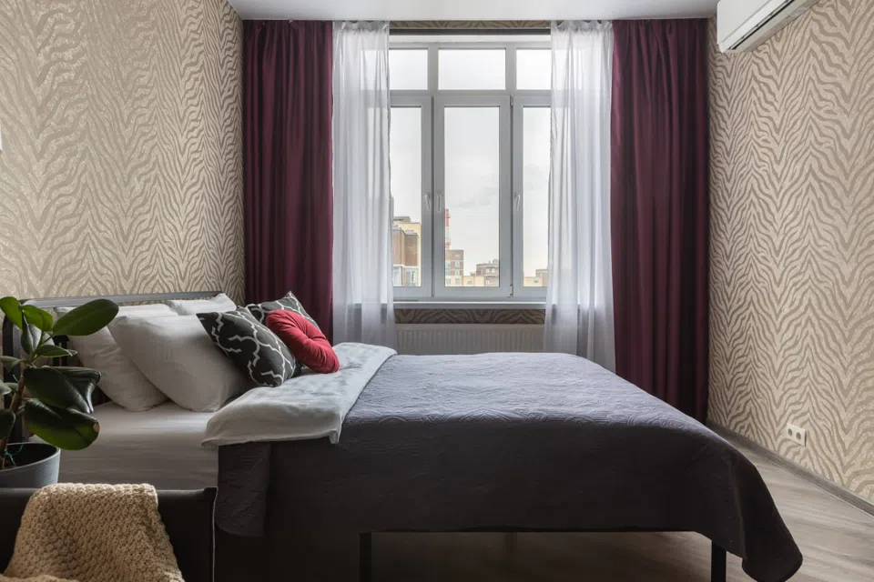 Li Apartments City -квартира комфоpт-клаcca c большой ванной