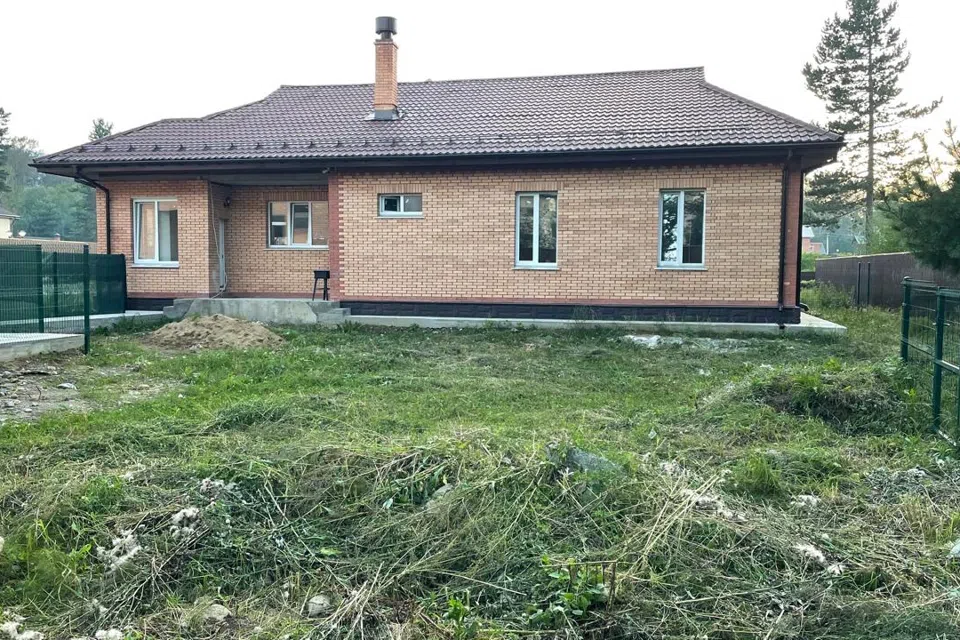 Уютный тёплый дом в центре Байкальска