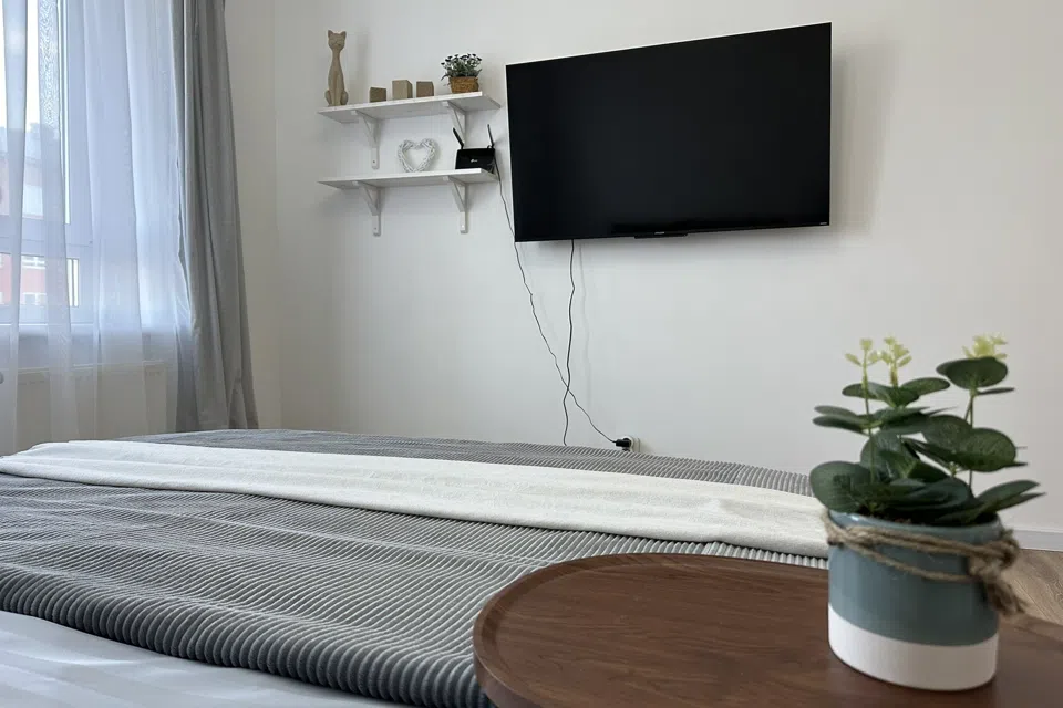 Baltic Resort у западного пляжа на Лазаревской 