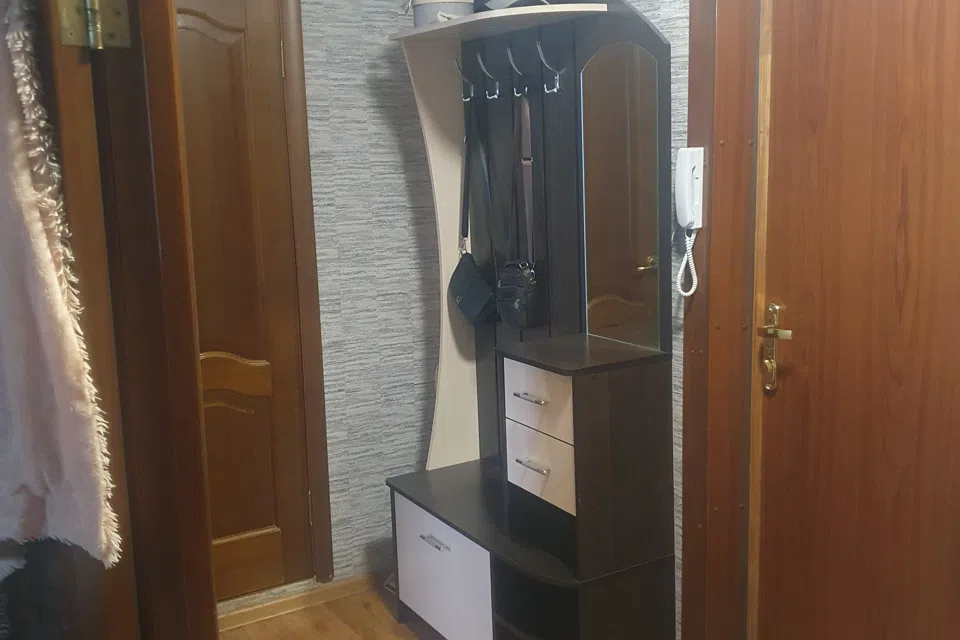 Уютная квартира с видом на Владивосток. 