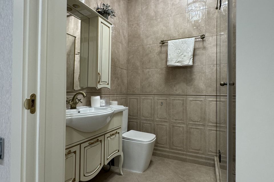 КОСМИЧЕСКИЙ вид на горы 